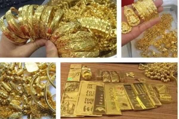 吴忠回收黄金首饰